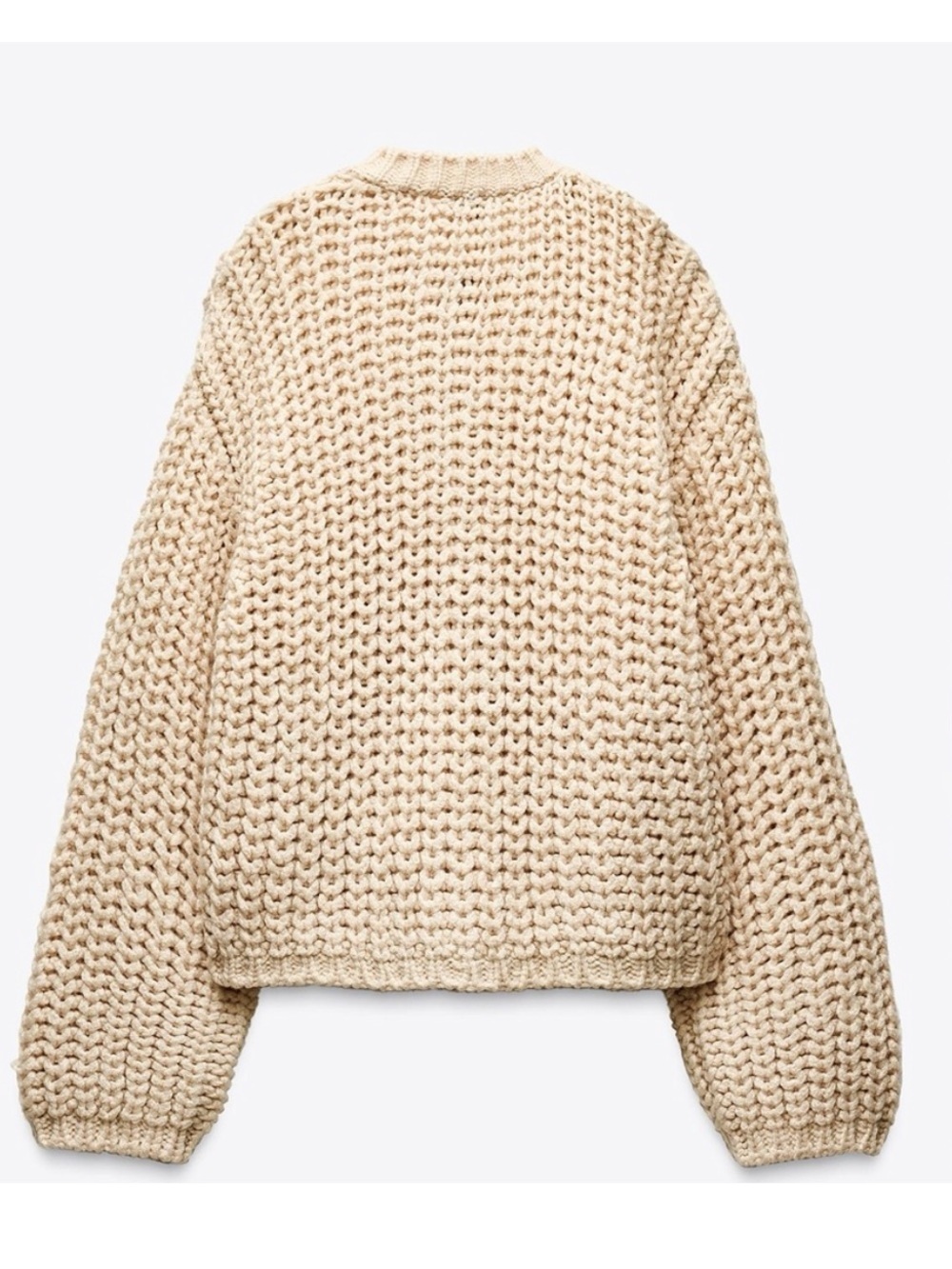 NEW HOUSE OF HARLOW CHUNKY CARDIGAN SIZE M
🚨NO DISCOUNT - Picture 11 of 12